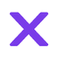 AHMED X logo